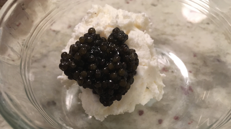 Illustration for article titled I desecrated $400 worth of caviar to prove a point I’ve now forgotten